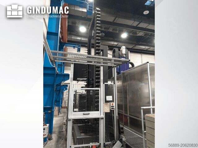 Gantry marógép MIKROMAT 20V