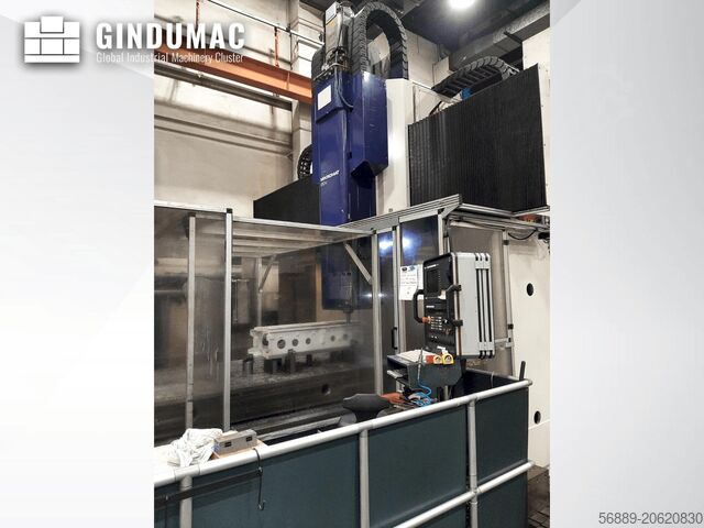 Gantry marógép MIKROMAT 20V