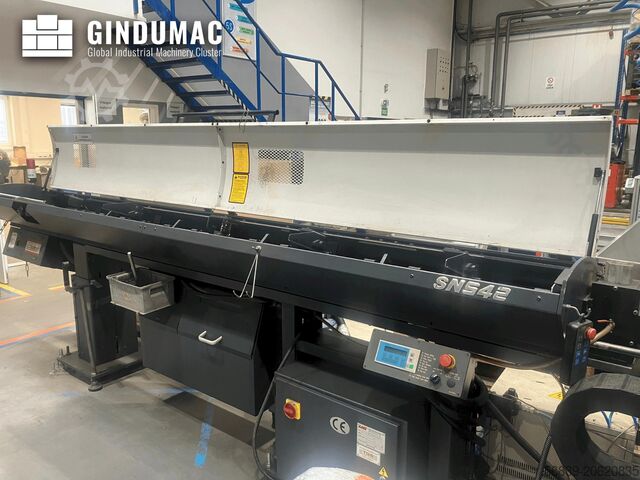 Svájci típusú esztergagép PO LY GIM Diamond 32CSL