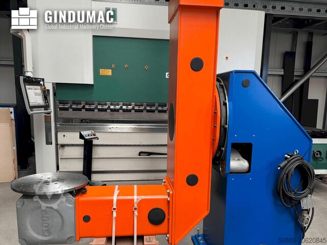 Hegesztőrobot CLOOS QIROX QRC 350-E