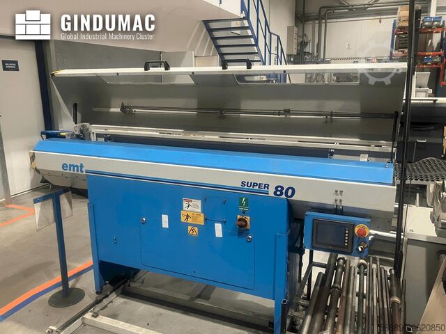 Vízszintes esztergagép HARDINGE Talent 8/52