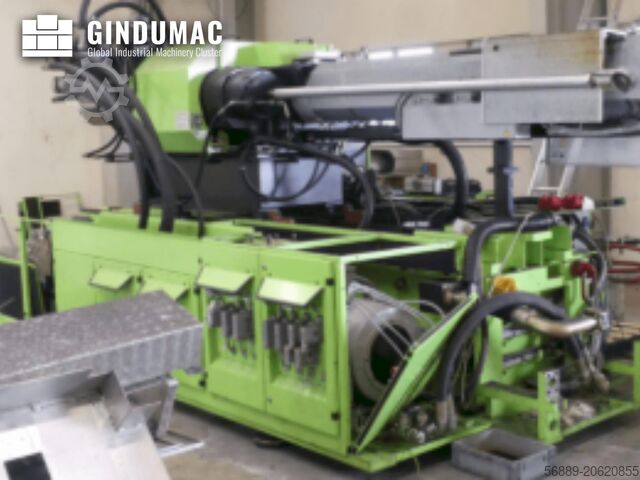 Hidraulikus fröccsöntő gép Engel Duo 11050/1100 WP