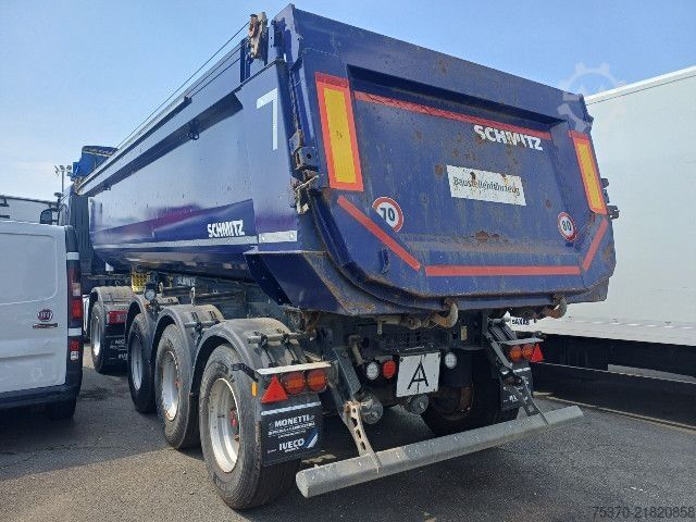 Speciallastbil  CARGOBULL