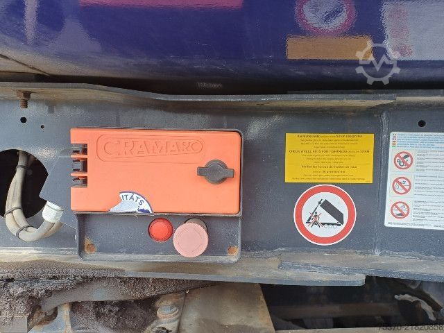 Speciallastbil  CARGOBULL