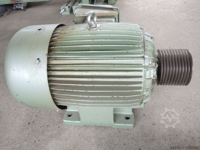 Elektro-Motore ca. 3000 U/min  