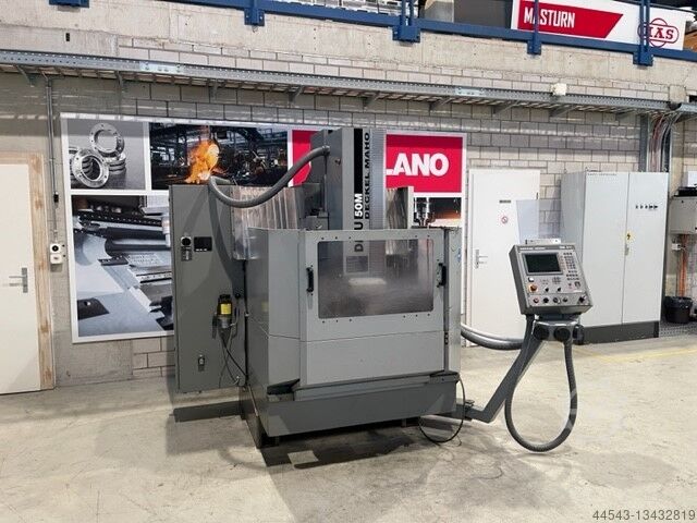 Μηχανή διάτρησης και φρεζαρίσματος Deckel Maho DMU 50 M