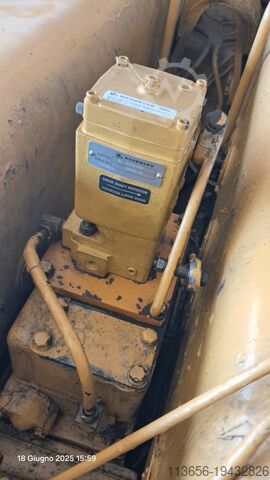 Diesel generator caterpillar D399