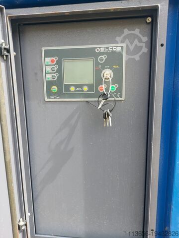 Diesel generator caterpillar D399