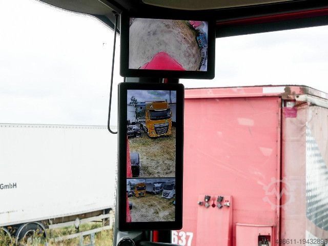 Standardowy ciągnik siodłowy DAF XG 480 FT + INTARDER + ALCOA + CAMERAS + 710L TANK