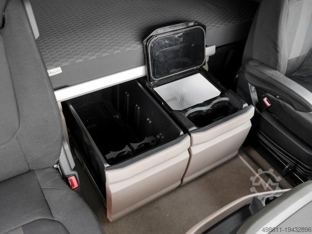 Standardowy ciągnik siodłowy DAF XG 480 FT + INTARDER + ALCOA + CAMERAS + 710L TANK