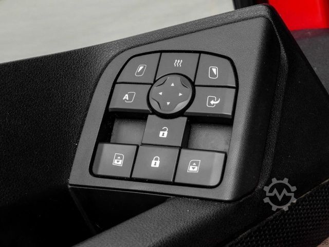 Standardowy ciągnik siodłowy DAF XG 480 FT + INTARDER + ALCOA + CAMERAS + 710L TANK