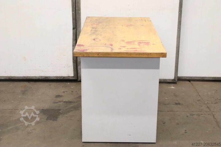 Werkbank Holex 1500/700/H850 mm