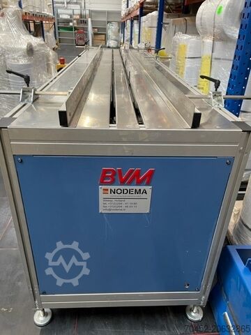 Positioneringssysteem BVM Brunner Meeneembaan