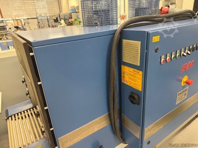 Krympeudstyr BVM Brunner SC4540 SD