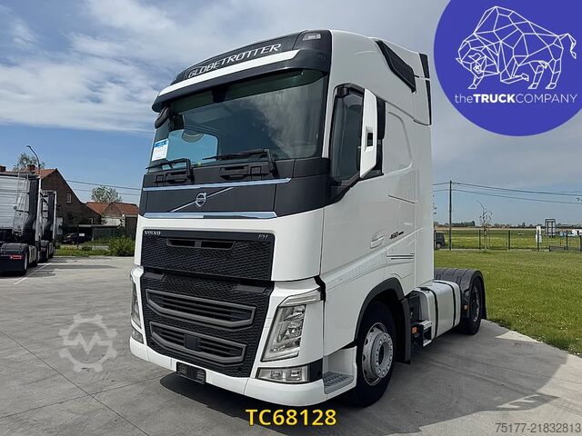 Standaard-SZM Volvo FH 460