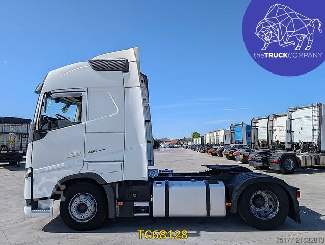 Standaard-SZM Volvo FH 460