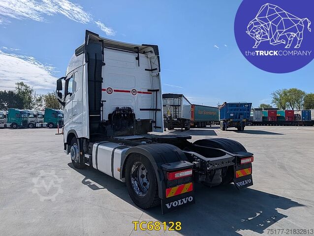Standaard-SZM Volvo FH 460