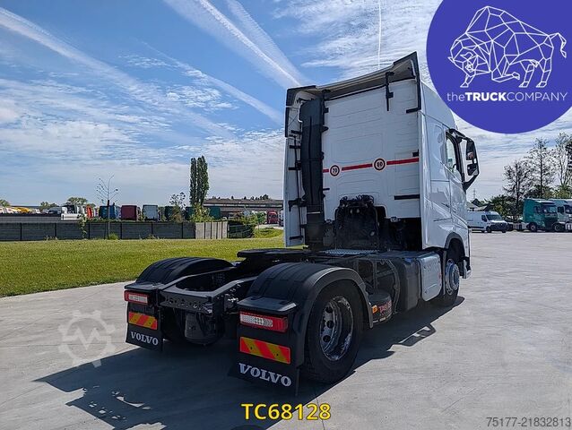 Standaard-SZM Volvo FH 460