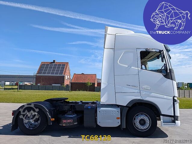 Standaard-SZM Volvo FH 460