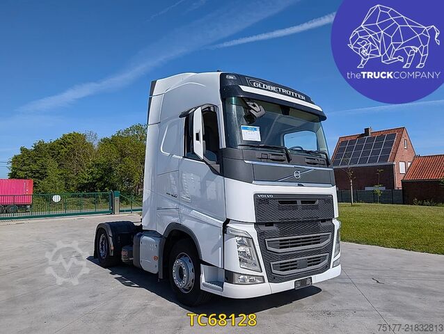 Standaard-SZM Volvo FH 460