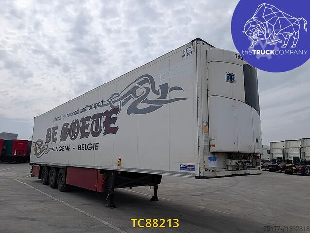 Μεταφορά σε ψύξη/κατάψυξη Schmitz Cargobull 