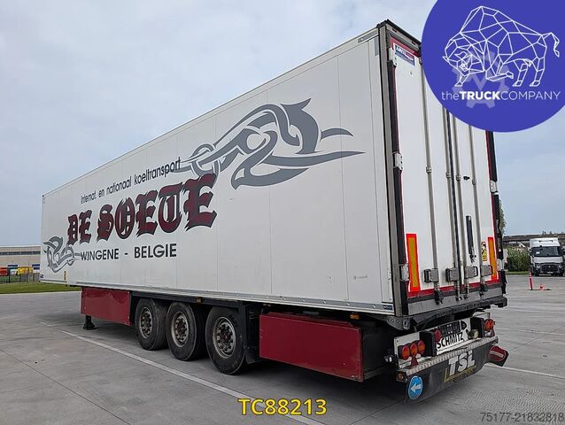 Μεταφορά σε ψύξη/κατάψυξη Schmitz Cargobull 