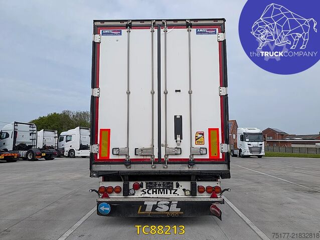 Μεταφορά σε ψύξη/κατάψυξη Schmitz Cargobull 