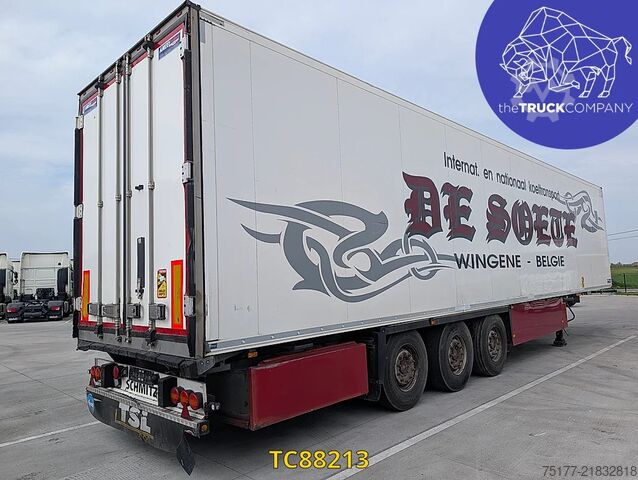 Μεταφορά σε ψύξη/κατάψυξη Schmitz Cargobull 