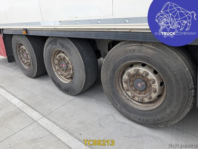 Μεταφορά σε ψύξη/κατάψυξη Schmitz Cargobull 