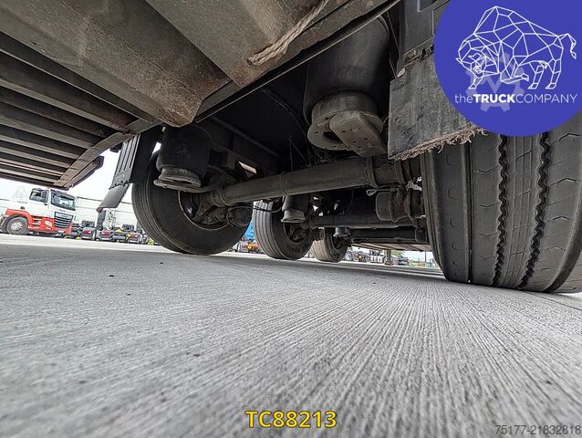 Μεταφορά σε ψύξη/κατάψυξη Schmitz Cargobull 