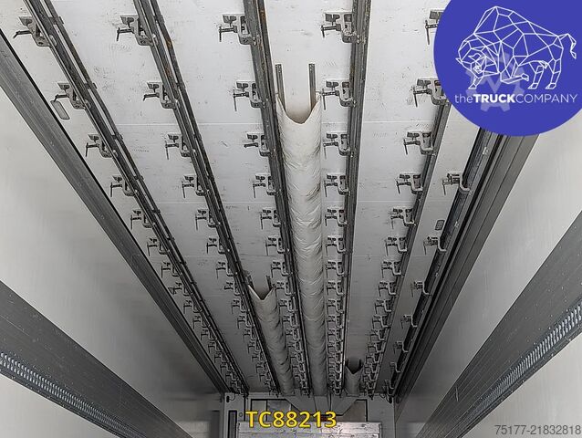 Μεταφορά σε ψύξη/κατάψυξη Schmitz Cargobull 