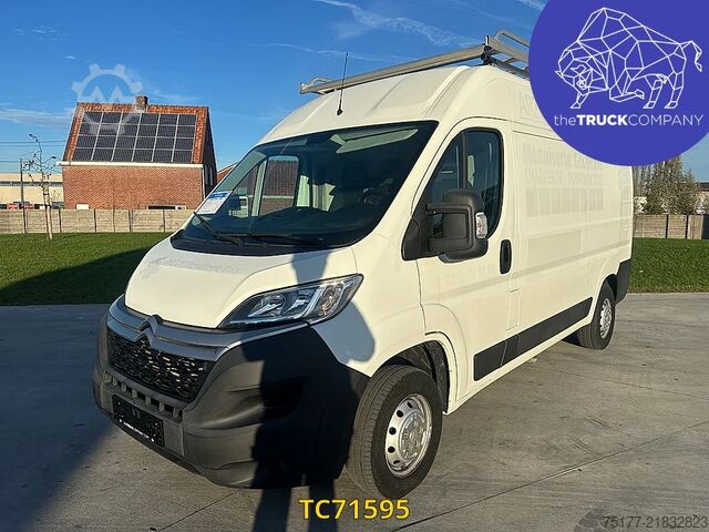Maleta Citroen Jumper 130cv