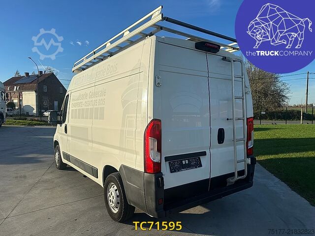 Maleta Citroen Jumper 130cv