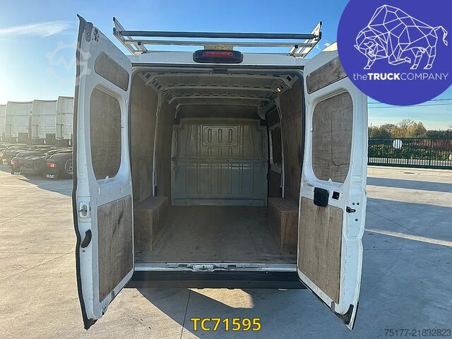 Maleta Citroen Jumper 130cv