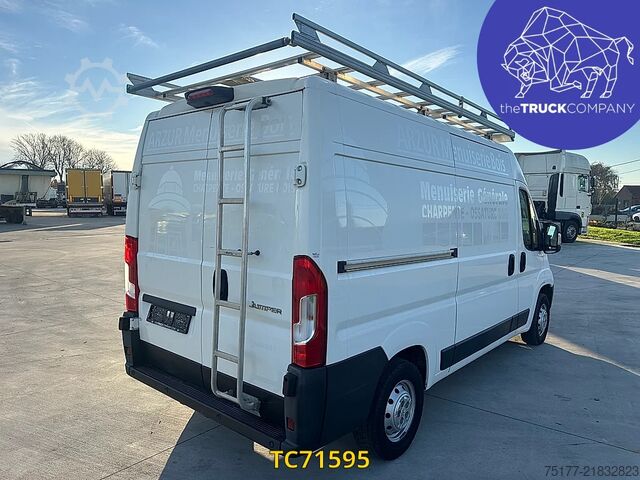 Maleta Citroen Jumper 130cv