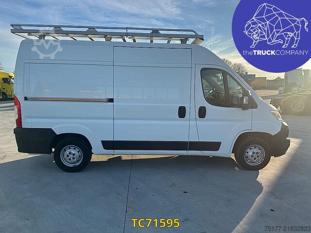 Maleta Citroen Jumper 130cv