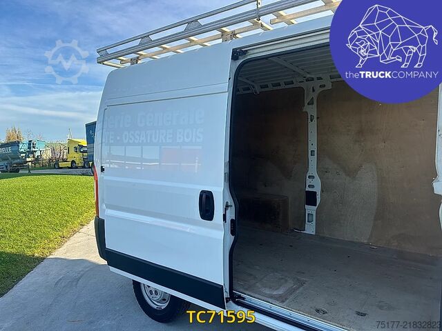 Maleta Citroen Jumper 130cv