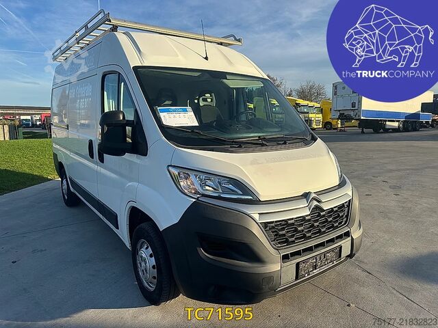 Maleta Citroen Jumper 130cv