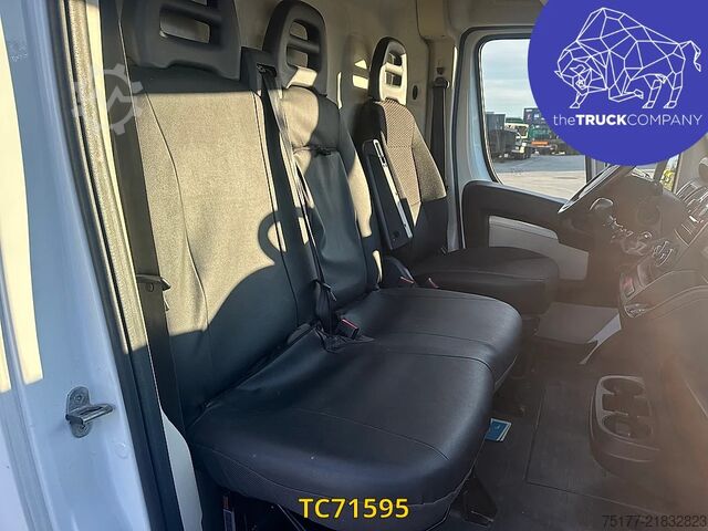 Maleta Citroen Jumper 130cv