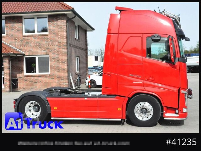 Standaard trekker VOLVO FH 500 XL, Hydraulik, Luft/Luft, Leder Alu