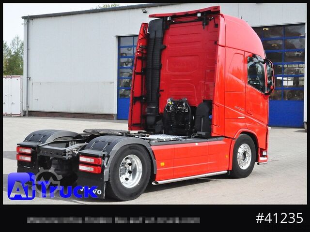 Standaard trekker VOLVO FH 500 XL, Hydraulik, Luft/Luft, Leder Alu