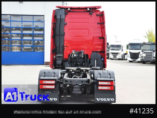 Standaard trekker VOLVO FH 500 XL, Hydraulik, Luft/Luft, Leder Alu