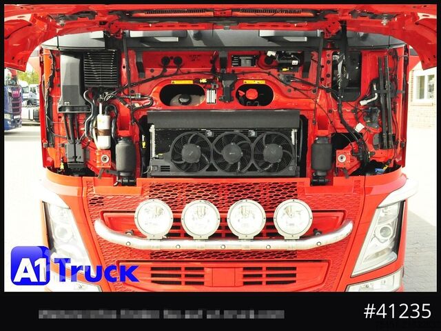 Standaard trekker VOLVO FH 500 XL, Hydraulik, Luft/Luft, Leder Alu