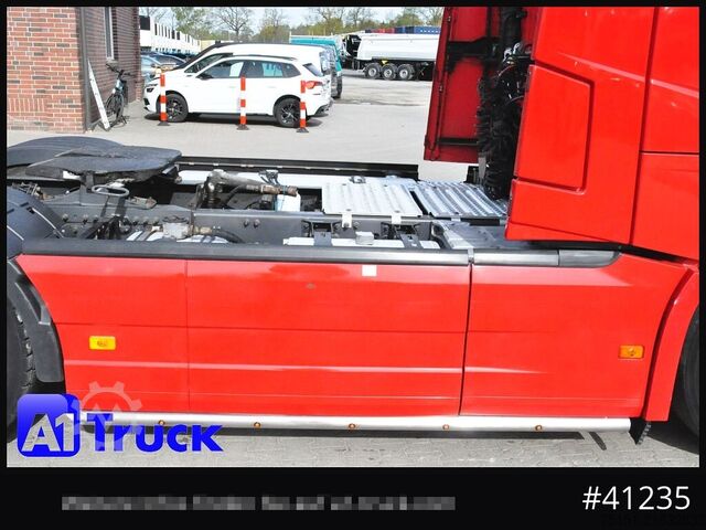 Standaard trekker VOLVO FH 500 XL, Hydraulik, Luft/Luft, Leder Alu