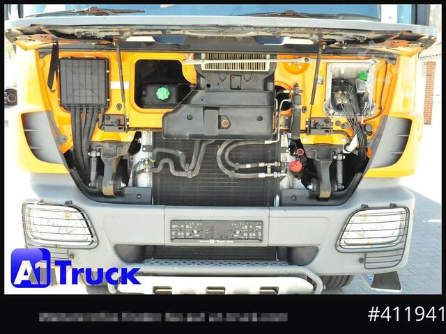 Γερανός τοποθετημένος σε φορτηγό MERCEDES-BENZ 3344 MP3 Actros 6x4 Meiller Jonsered 1300 RS