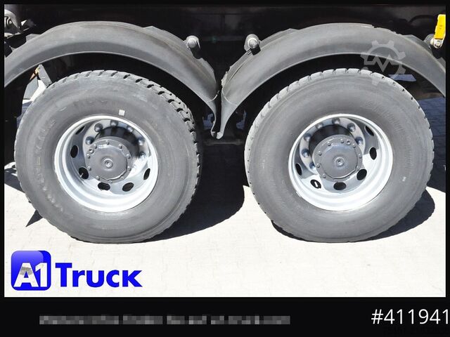 Γερανός τοποθετημένος σε φορτηγό MERCEDES-BENZ 3344 MP3 Actros 6x4 Meiller Jonsered 1300 RS