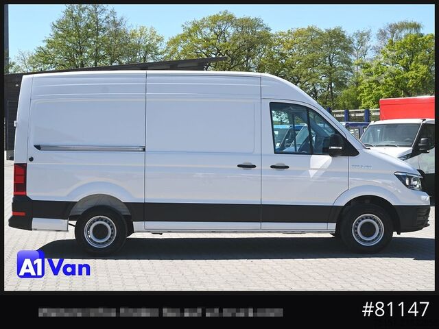 Kastenwagen hoch MAN TGE 3.180 Kasten L2H2, Klima, Automatik, Schlafplatz