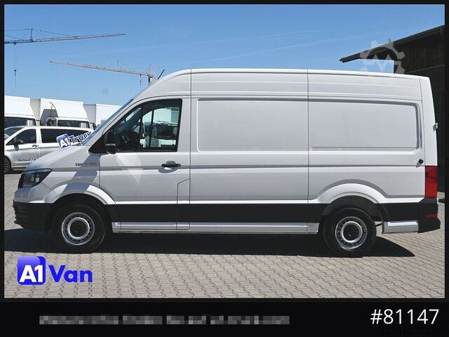 Kastenwagen hoch MAN TGE 3.180 Kasten L2H2, Klima, Automatik, Schlafplatz