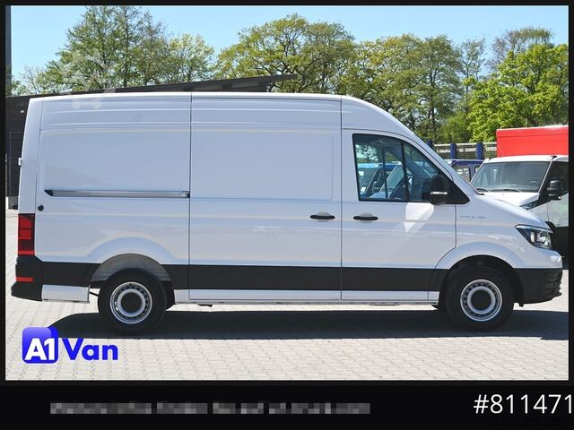 Kastenwagen hoch MAN TGE 3.180 Kasten L2H2, Klima, Automatik, Schlafplatz
