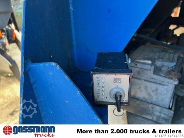 Anhänger Bathe Bathe Asphaltkocher ca. 4m³, 4x VORHANDEN!